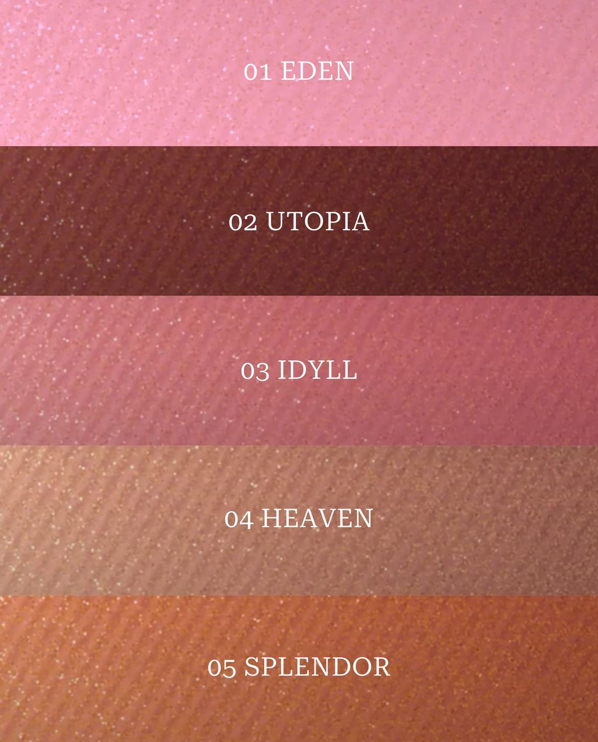 ON HAND! Arcadia Beauty Daily Blusher