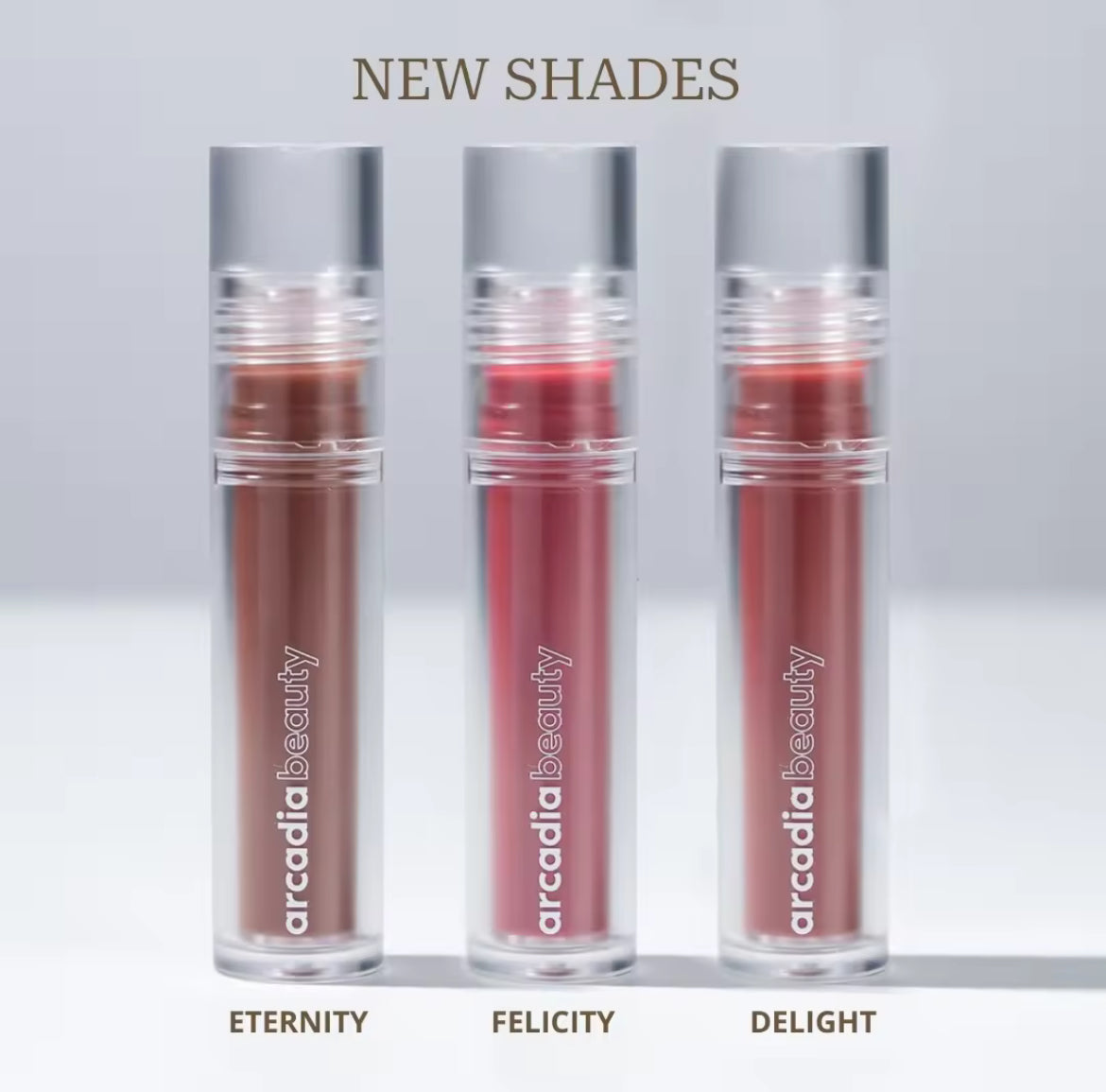 ON HAND! Arcadia Daily LipTint