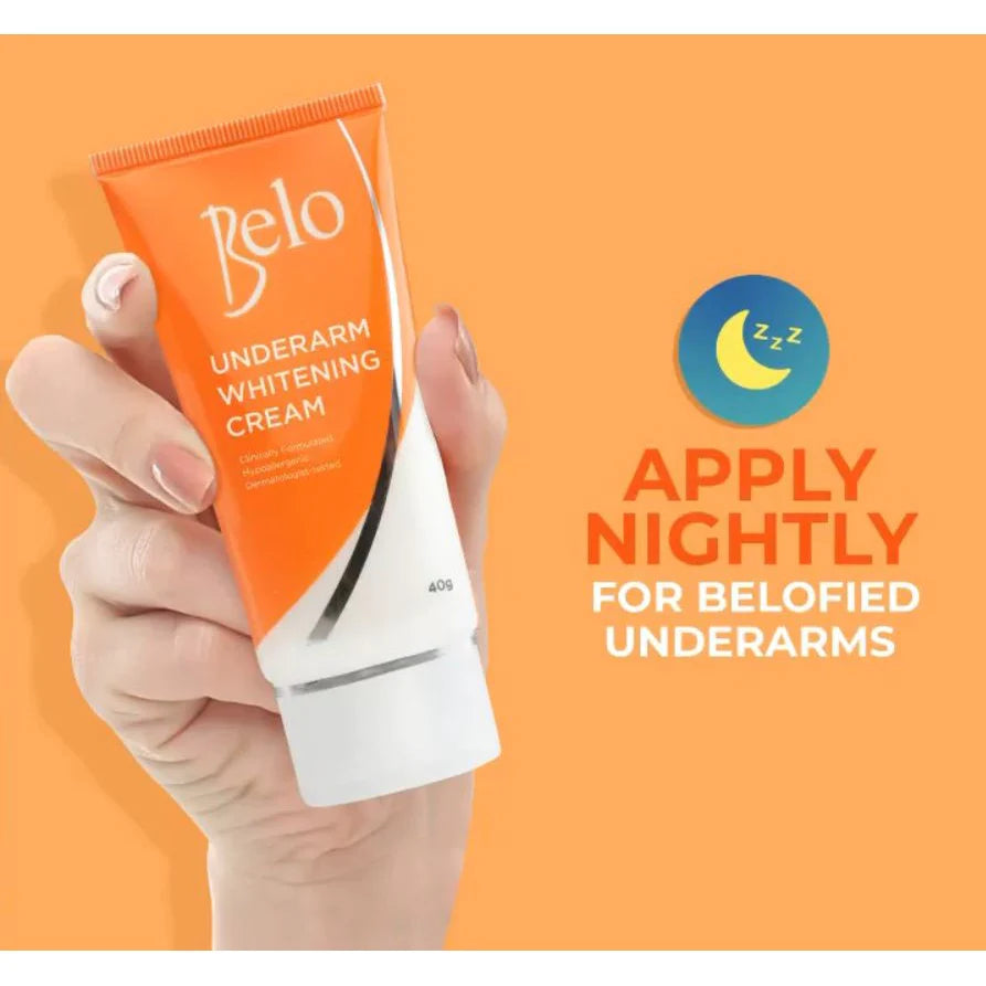 ON HAND! Belo Underarm Whitening Cream