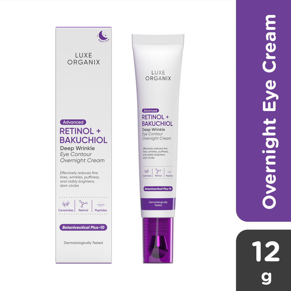 Luxe retinol store cream