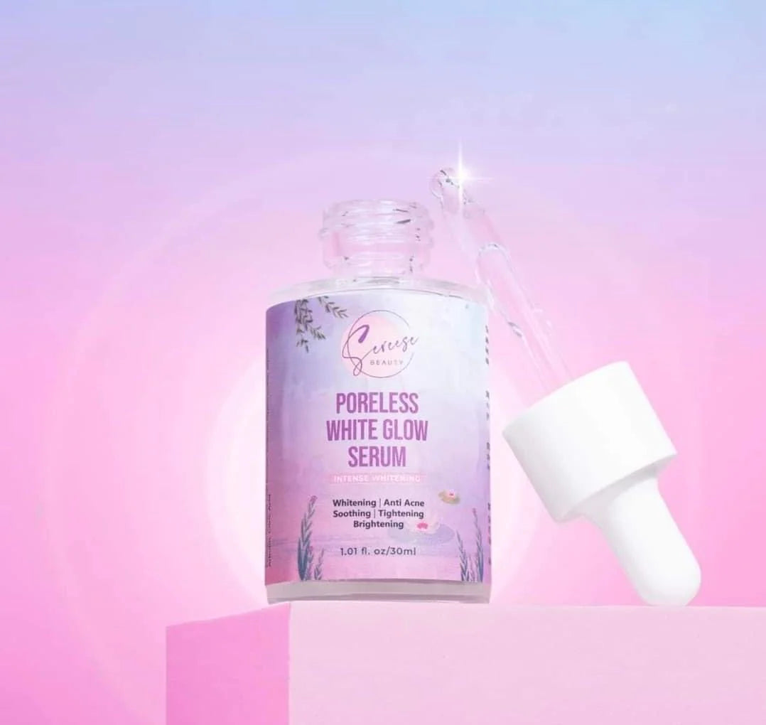 PREORDER! Sereese Beauty Poreless White Glow