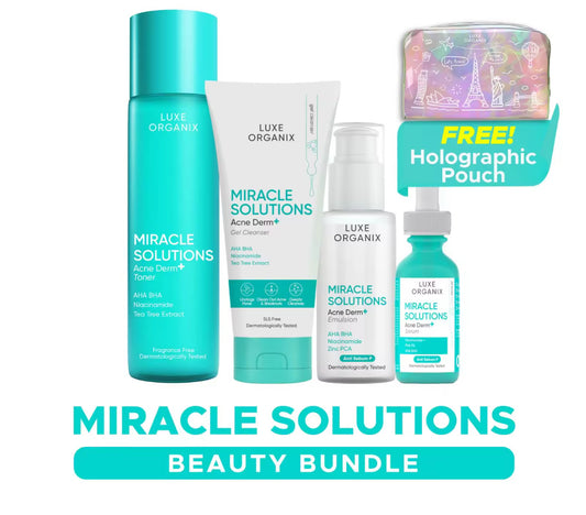 ON HAND! Miracle Solutions Bundle