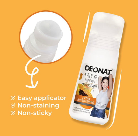 ON HAND! Deonat Papaya Roll On