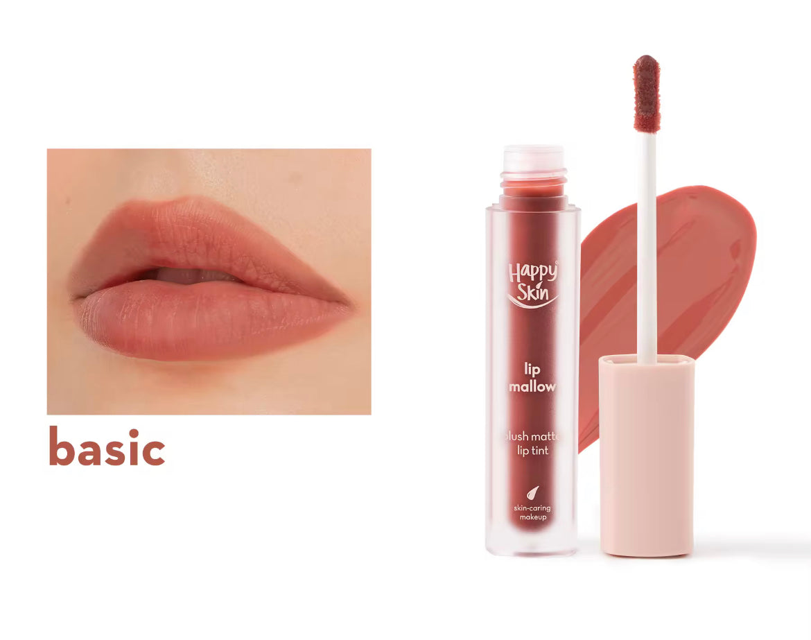 PREORDER! Happy Skin Lip Mallow Tint