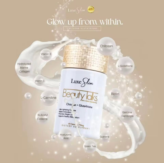 ON HAND! Luxe Slim Gluta Capsule