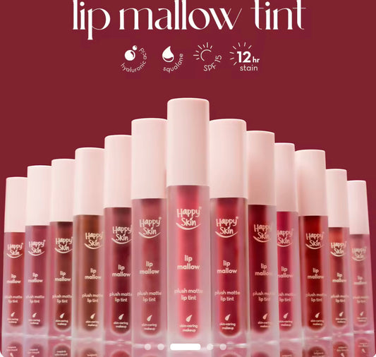 PREORDER! Happy Skin Lip Mallow Tint