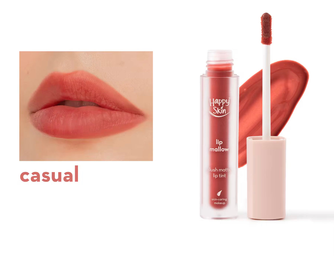 PREORDER! Happy Skin Lip Mallow Tint