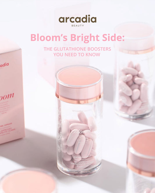 PREORDER! Arcadia Beauty Bloom 30capsule