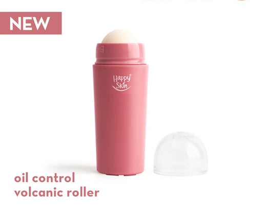 PREORDER! Happy Skin Oil Control Volcanic Roller