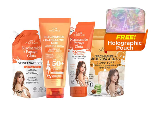 ON HAND! Papaya Gluta Bundle