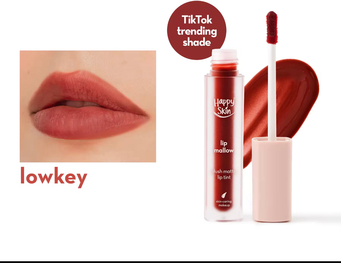 PREORDER! Happy Skin Lip Mallow Tint