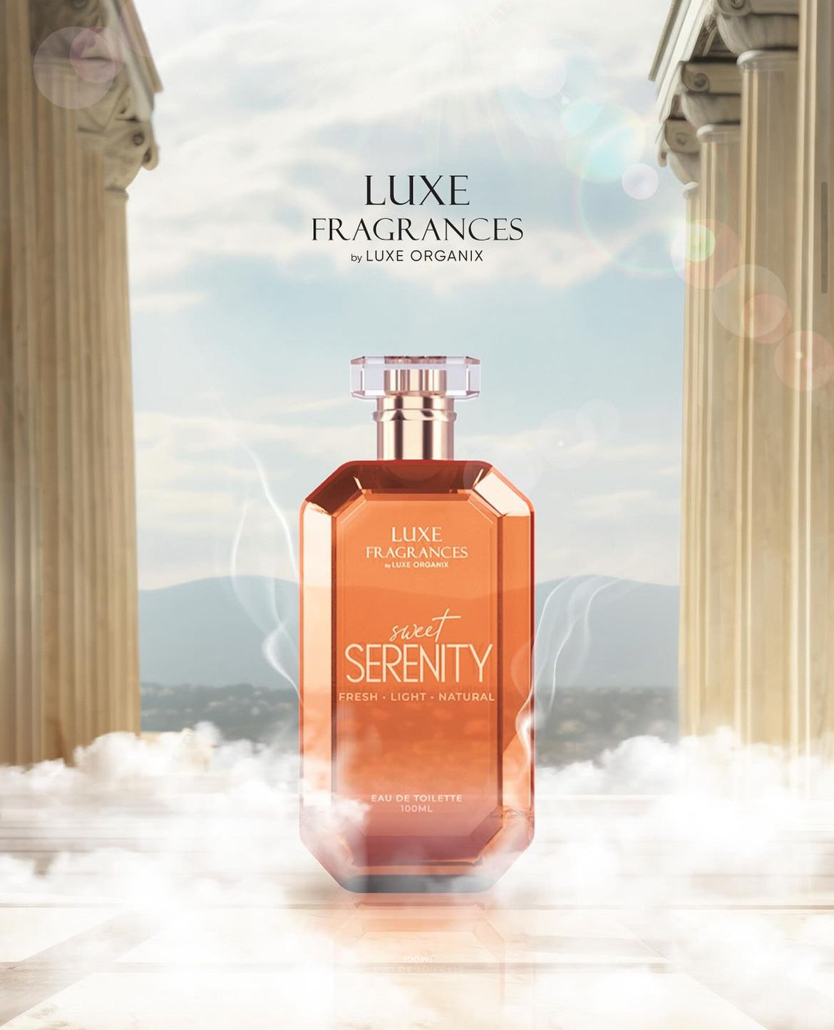 PREORDER! Luxe Fragrances Spring Summer Collection