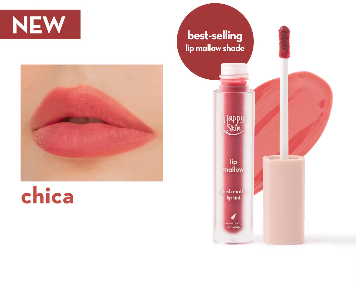 PREORDER! Happy Skin Lip Mallow Tint