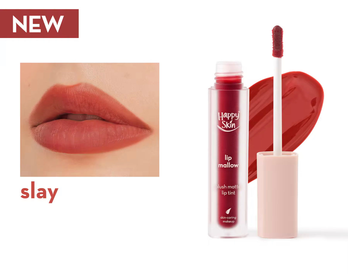 PREORDER! Happy Skin Lip Mallow Tint