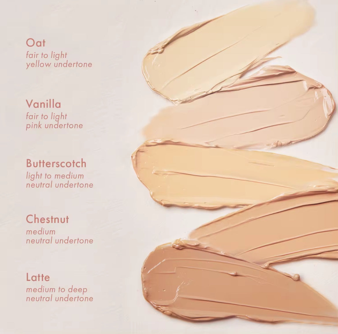 PREORDER! blk cosmetics daydream airy matte foundation