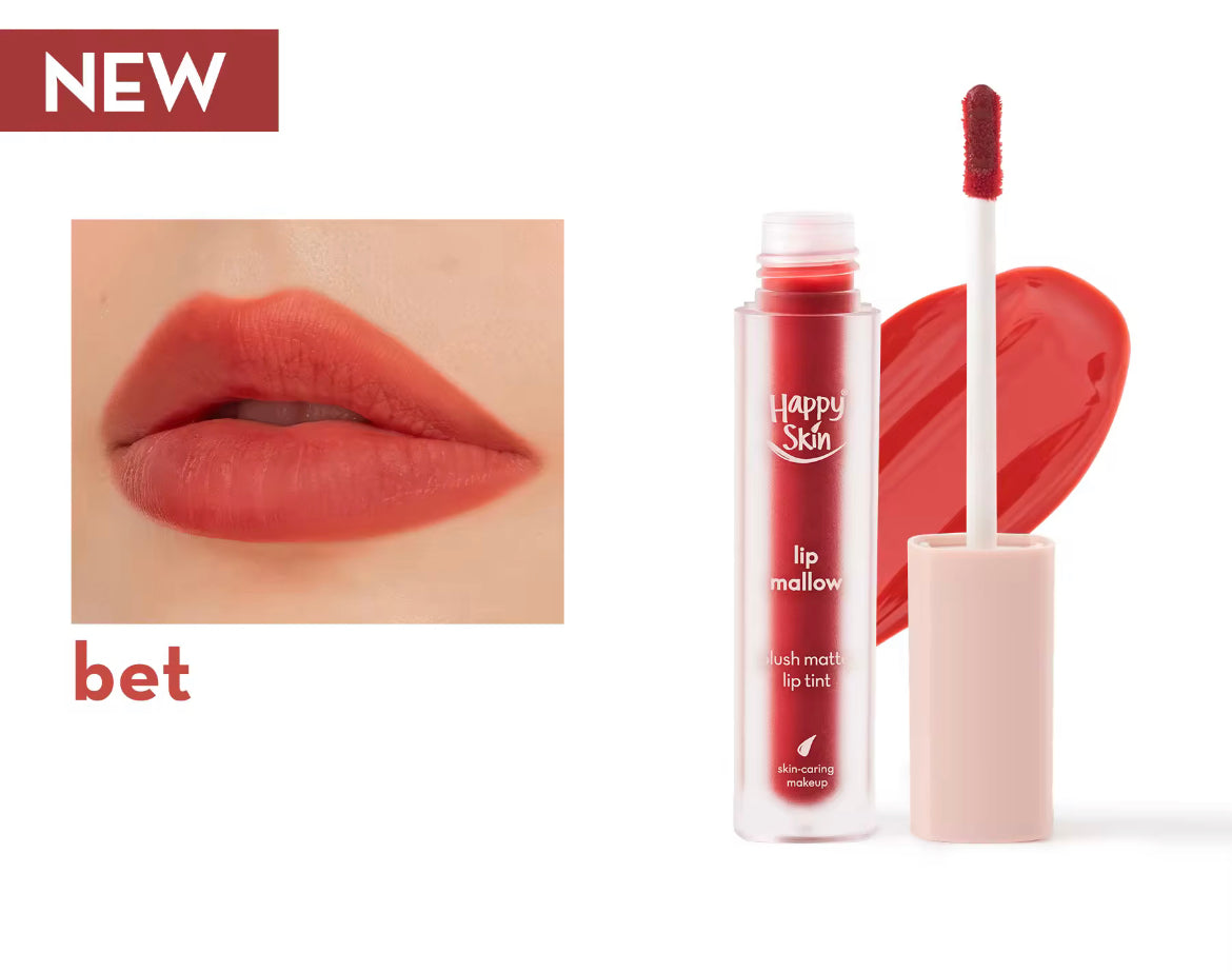 PREORDER! Happy Skin Lip Mallow Tint