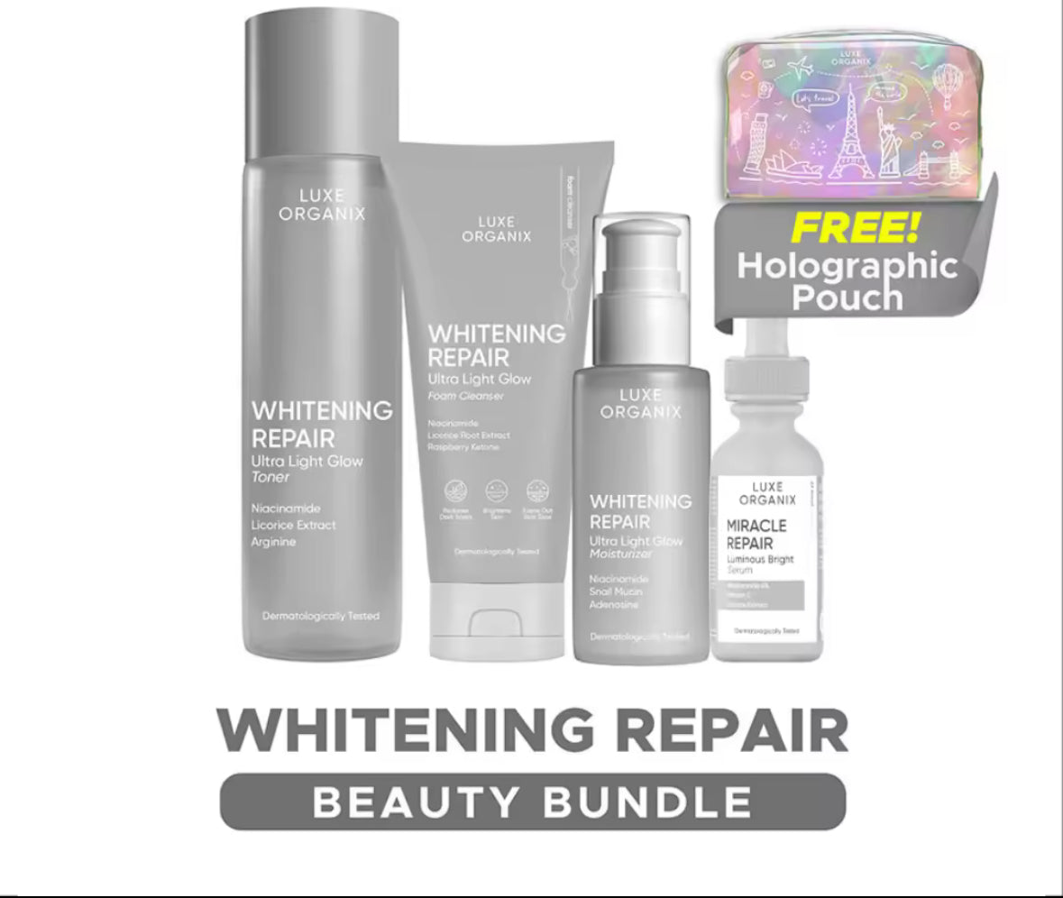 ON HAND! Bundle - Whitening Repair