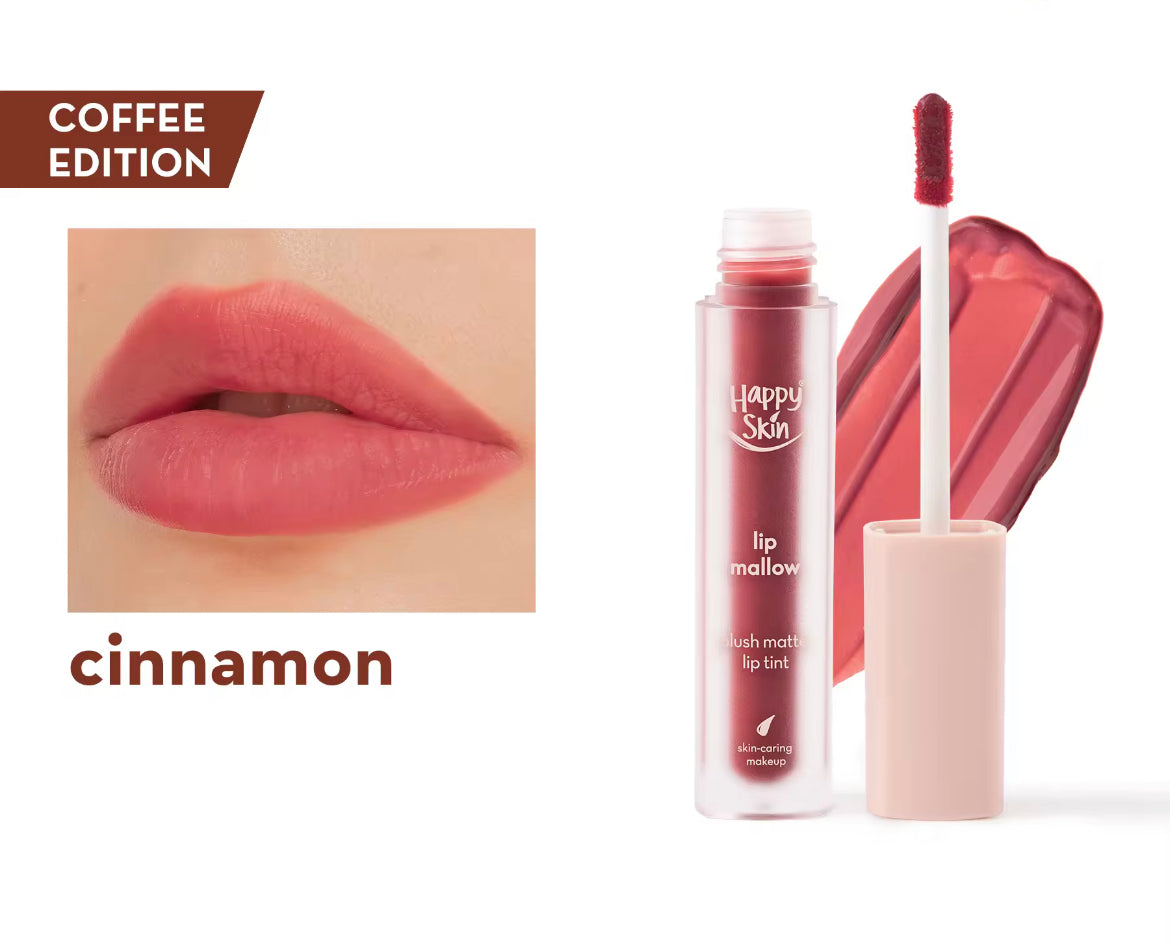 PREORDER! Happy Skin Lip Mallow Tint