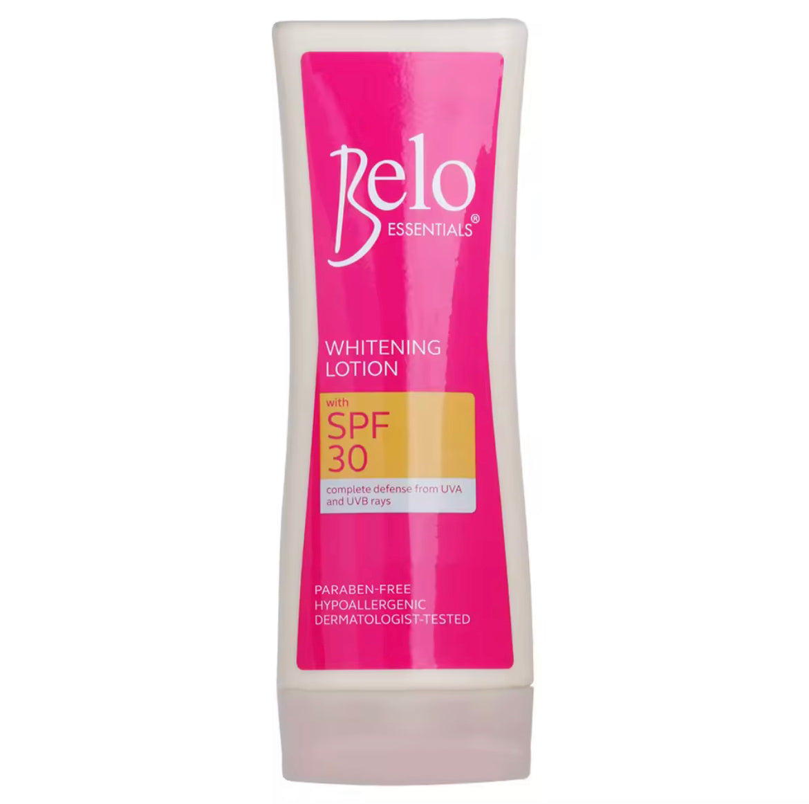 PRE ORDER! Belo Essentials Whitening Lotions w/SPF30