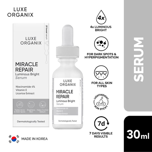 Miracle Repair Luminous Bright Serum 30ml