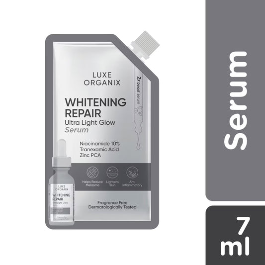 Whitening repair Serum Niacinamide 10% Sachet 7ml