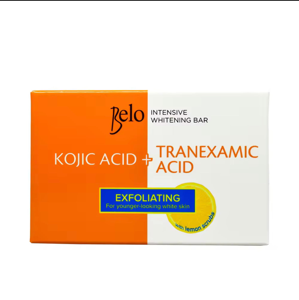 BELO KOJIC+ TRANEXAMIC Acid Exfoliating Soap 65g