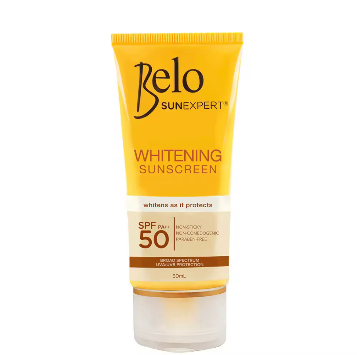 BELO SunExpert Whitening Sunscreen SPF50 PA++ 50ml