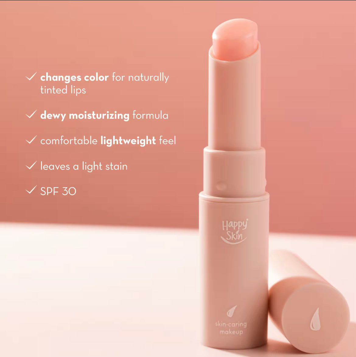 PRE ORDER Happy Skin Lip Slip