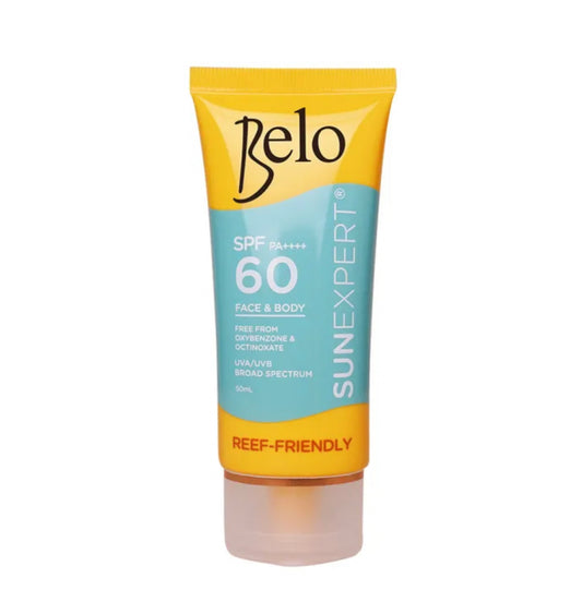 Belo SunExpert Reef-Friendly Sunscreen SPF60 PA++++ 50ml