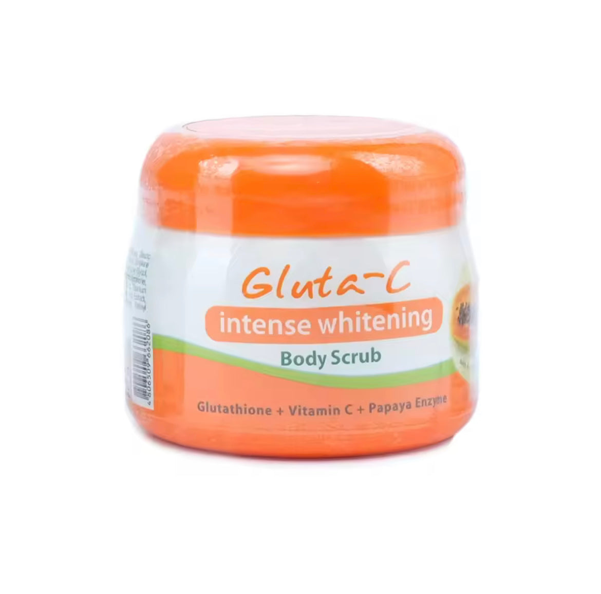 Gluta C Intense Whitening Body Scrub 120g