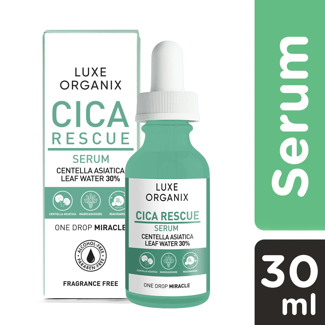 Cica Rescue Calming Serum 30ml