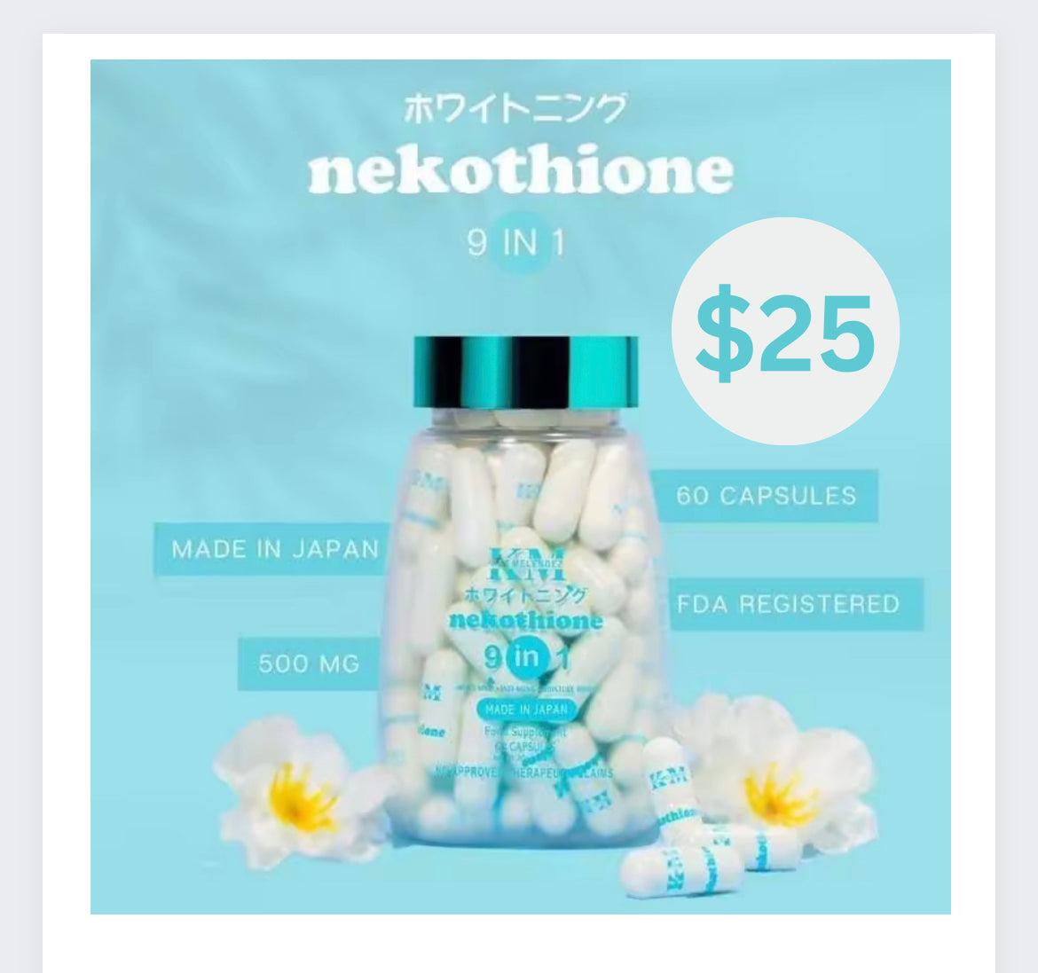 PRE ORDER ! Nekothione by Kath Melendez