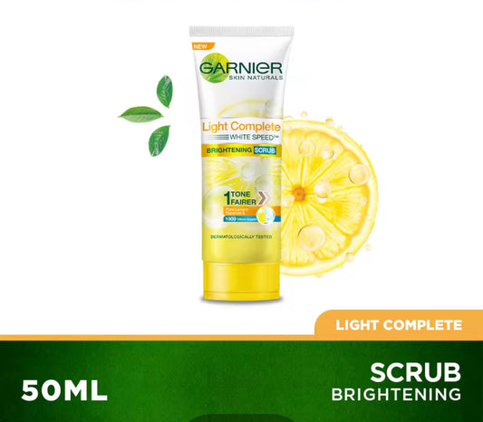 GARNIER Bright Complete Brightening Foam 50mL