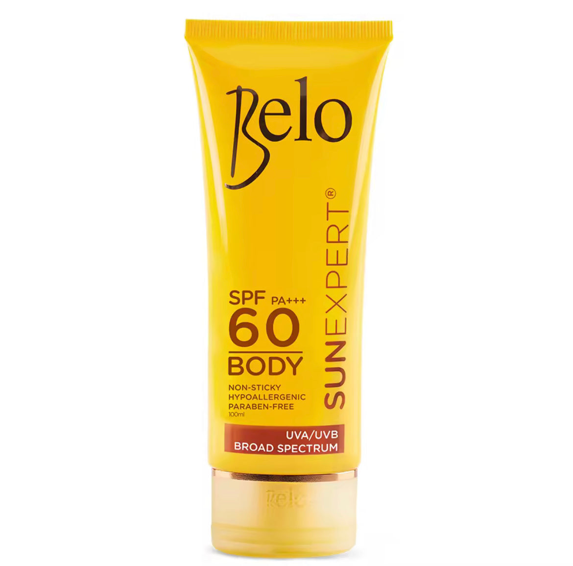 PRE ORDER! BELO SunExpert Body Shield SPF60 PA+++ 100ml