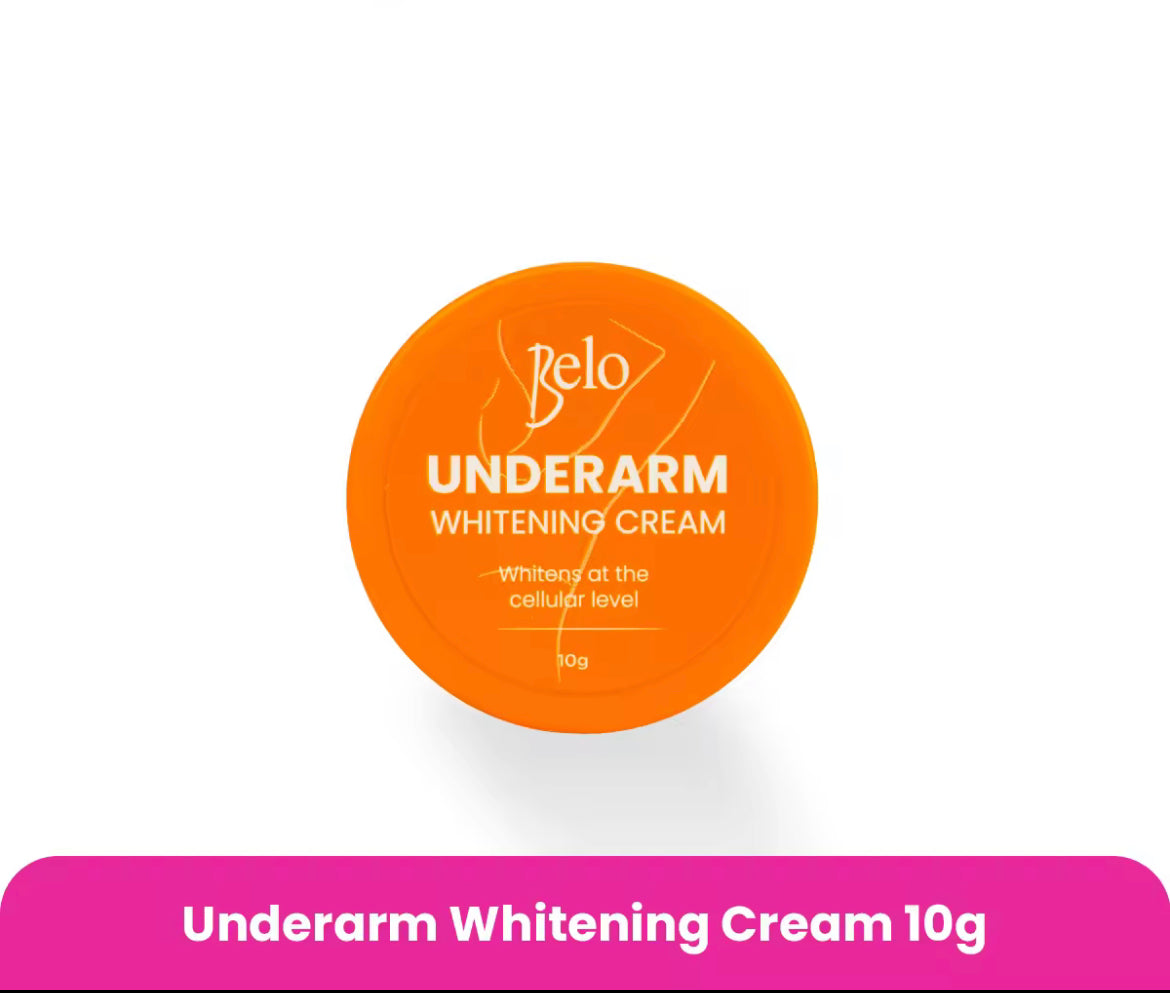 PRE ORDER Belo Underarm Whitening Cream 10g