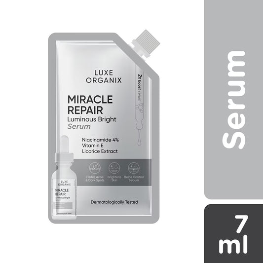 ON HAND! Miracle Repair Luminous Bright Serum 7ml