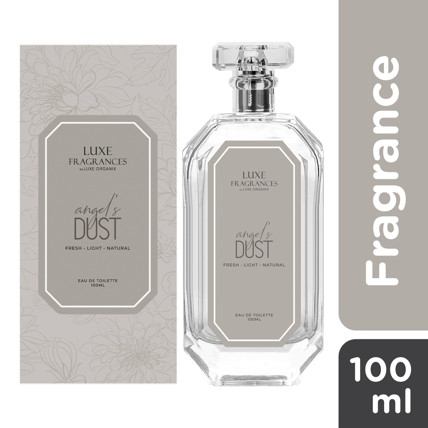 PREORDER! Luxe Fragrances Eau De Toilette 100ml