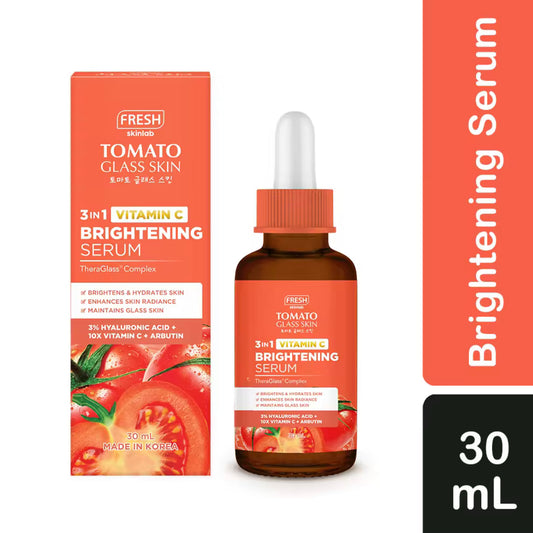 Fresh Skinlab Tomato Brightening Serum