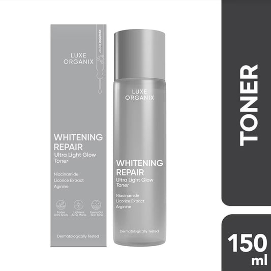 ON HAND! Whitening Repair Ultra light Glow Toner 150ml