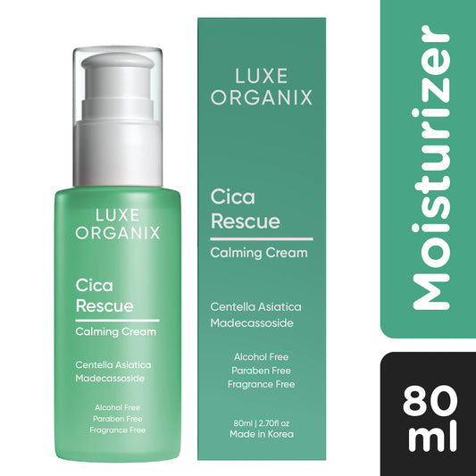 ON HAND!Cica Rescue Calming Cream 80ml