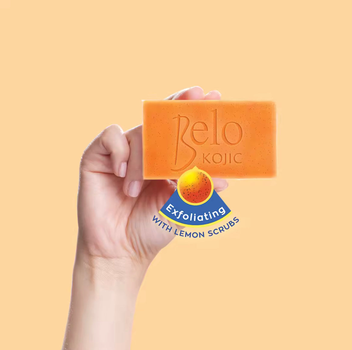 BELO KOJIC+ TRANEXAMIC Acid Exfoliating Soap 65g