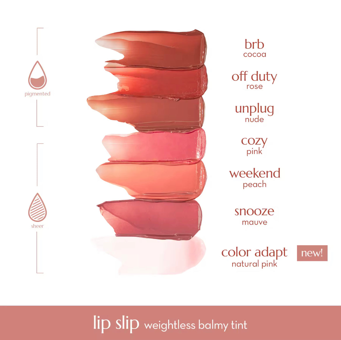 PRE ORDER Happy Skin Lip Slip