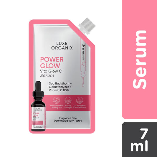 ON HAND! Power Glow Vita Glow C Serum 7ml